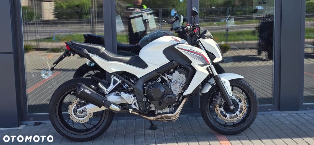 Honda CB - 2