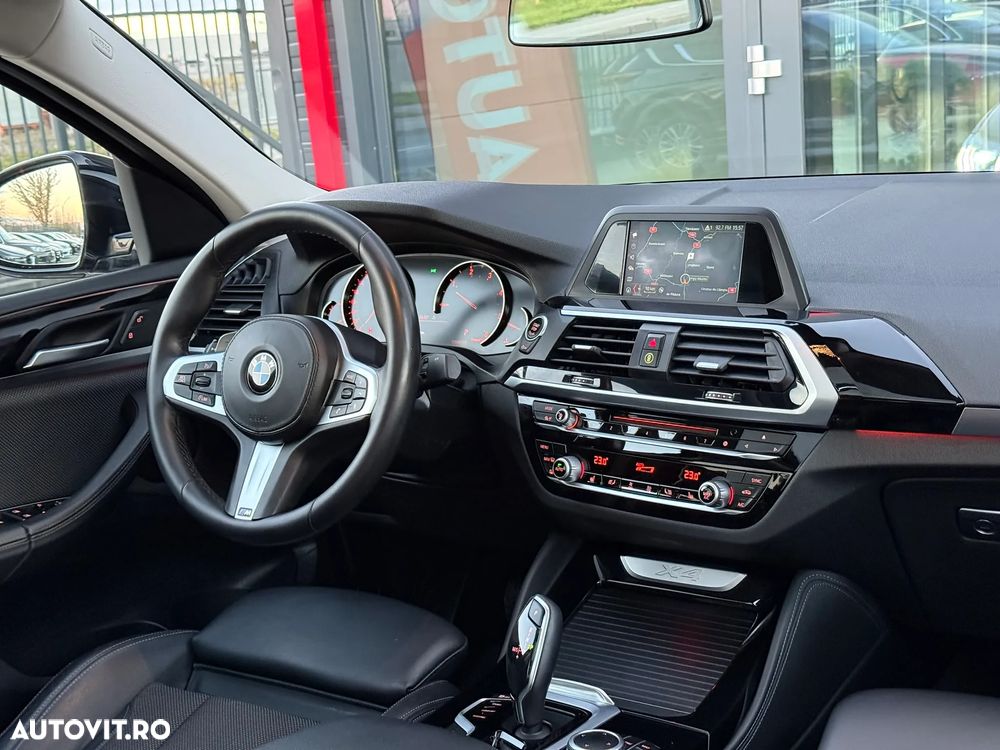 BMW X4 xDrive20d Aut. xLine - 15