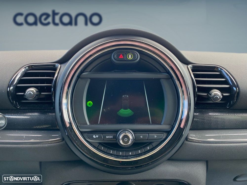 MINI Clubman One D 4Business Auto — fotografia 10