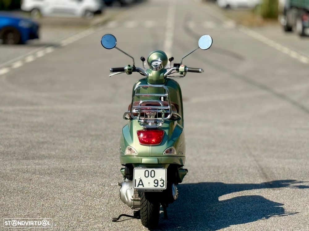 Vespa LXV LXV 125 - 8