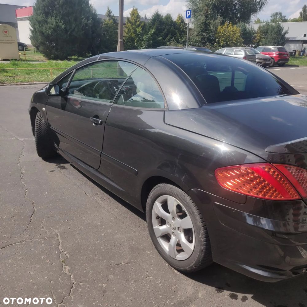 Peugeot 307 CC 1.6 - 3