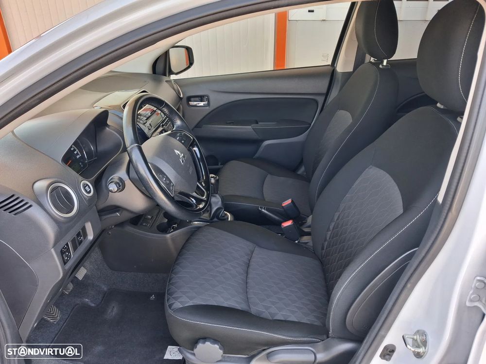 Mitsubishi Space Star 1.2 Intense - 15