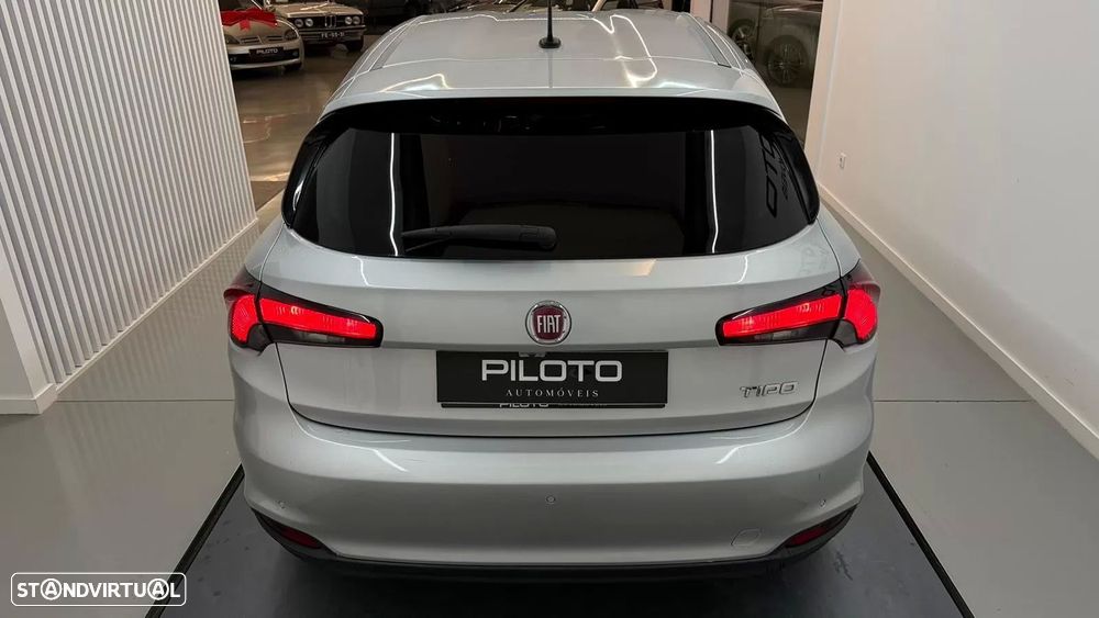 Fiat Tipo 1.3 M-Jet Lounge Tech - 9