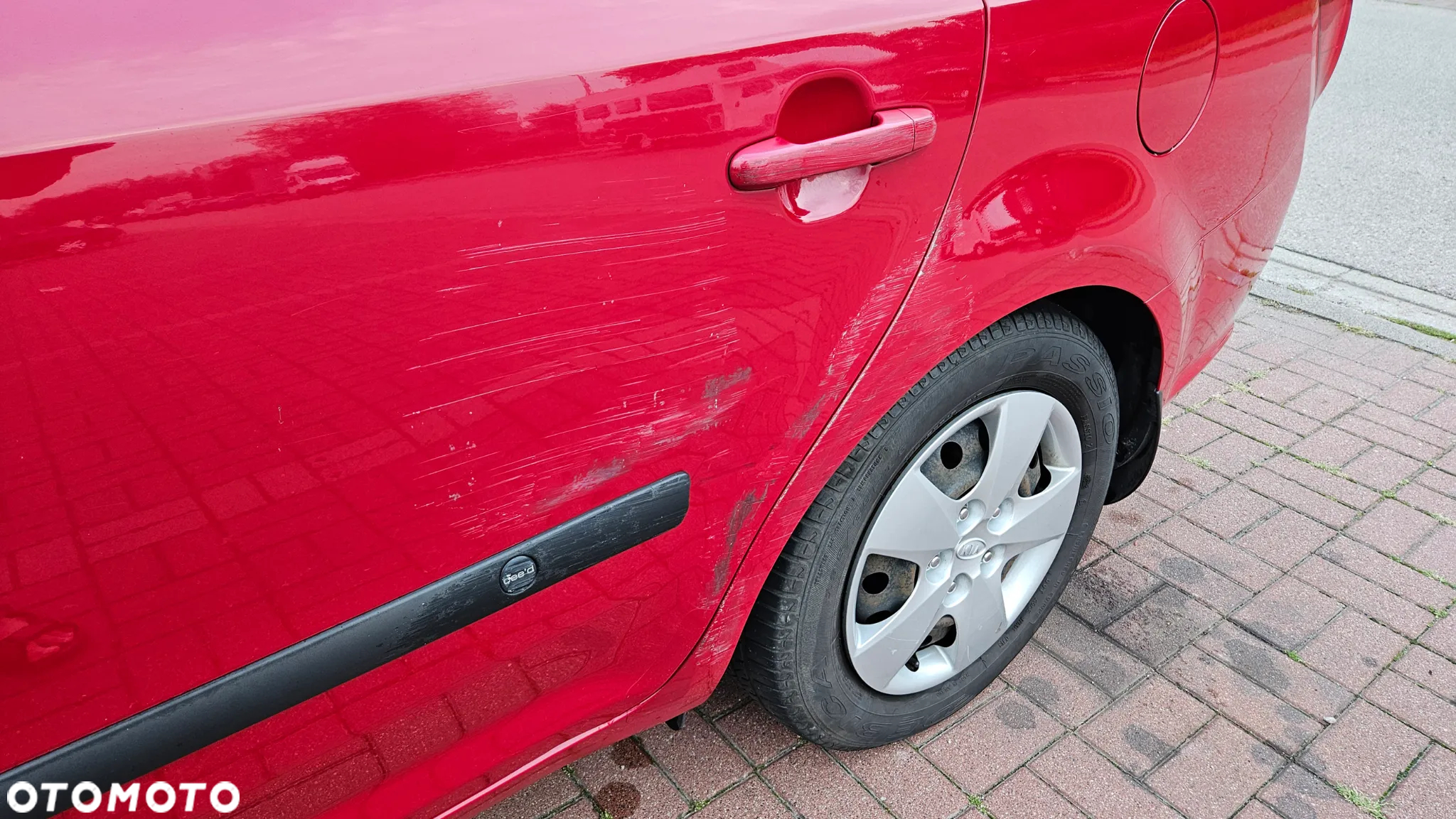 Kia Ceed Cee'd 1.6 Optimum - 8