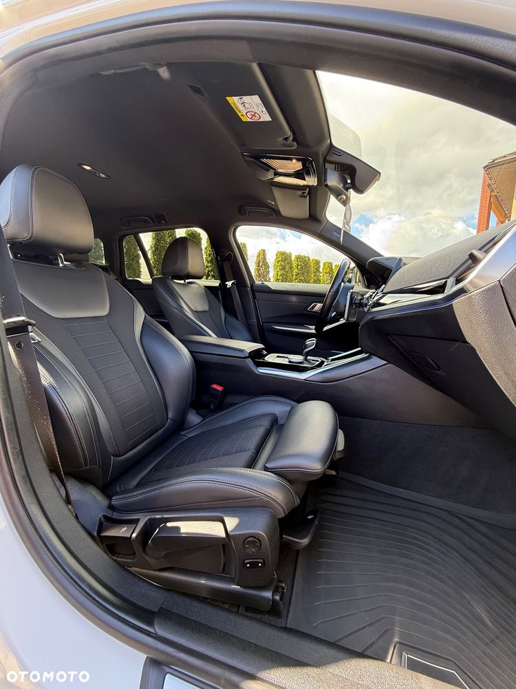 BMW Seria 3 320d xDrive Sport Line Shadow sport - 19