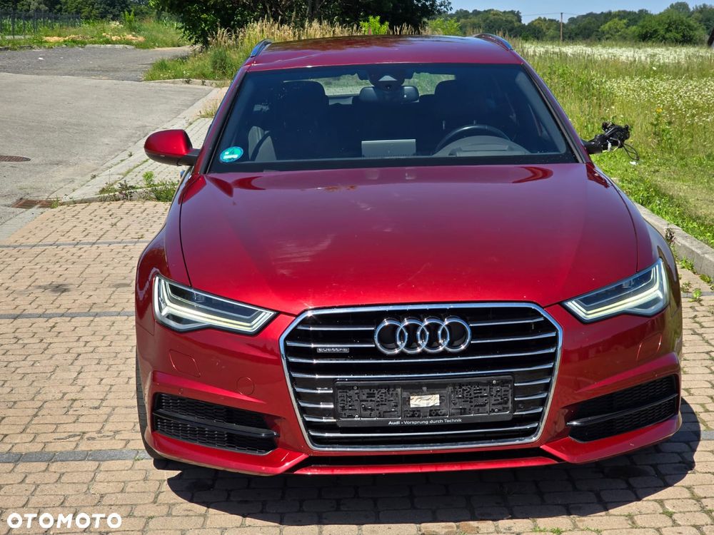 Audi A6 Avant 3.0 TDI quattro S tronic - 12