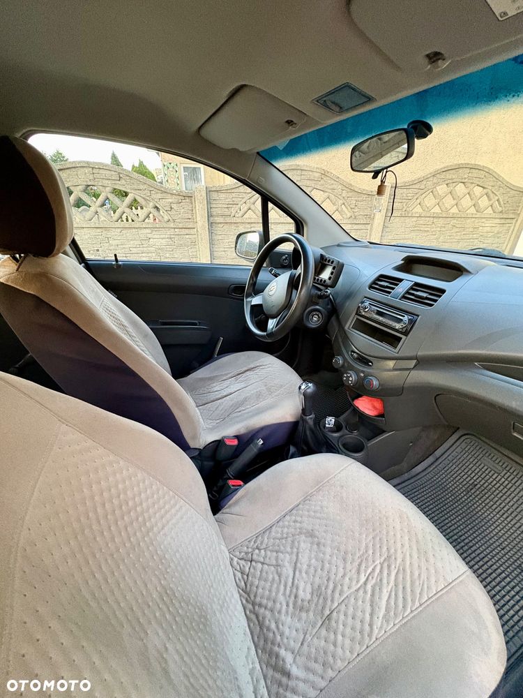 Chevrolet Spark 1.0 LS - 9
