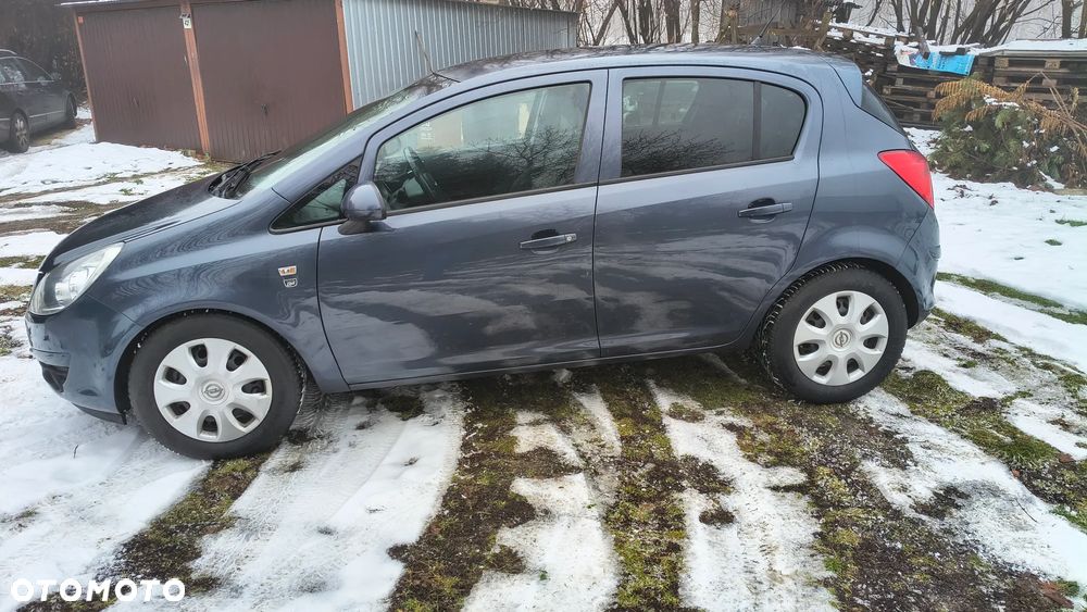 Opel Corsa 1.2 16V Enjoy - 4
