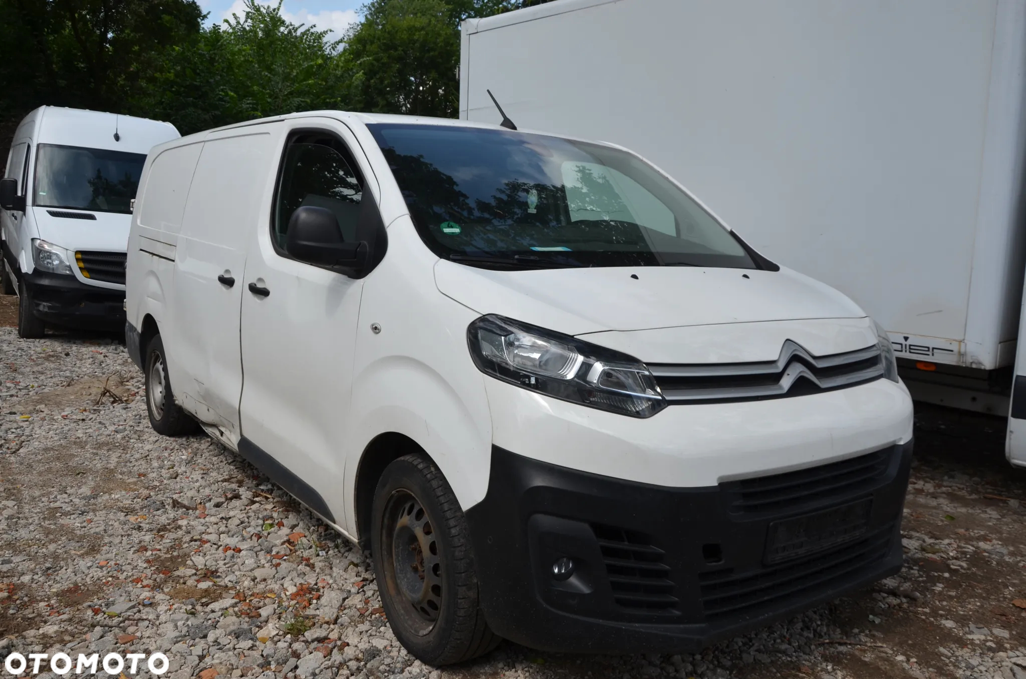 Citroën Jumpy Furgon 2.0  Diesel - 4