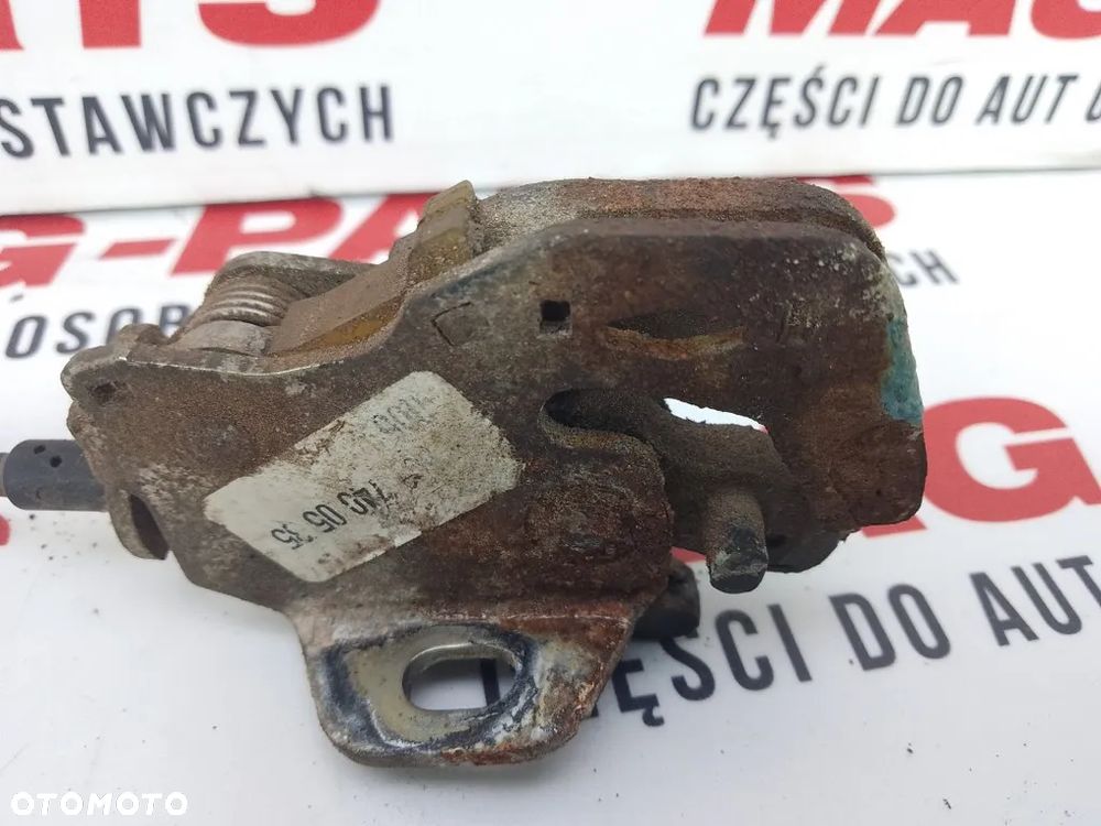 Zamek Tylny Prawy Tył Drzwi Skrzydełkowe Mercedes Vito W639 A6397400535 - 4