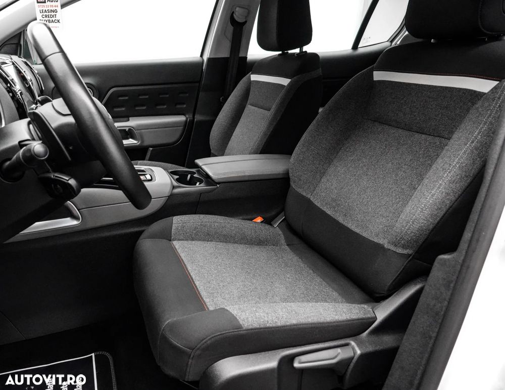 Citroën C5 Aircross BlueHDI 130 S&S EAT8 SHINE PACK - 14