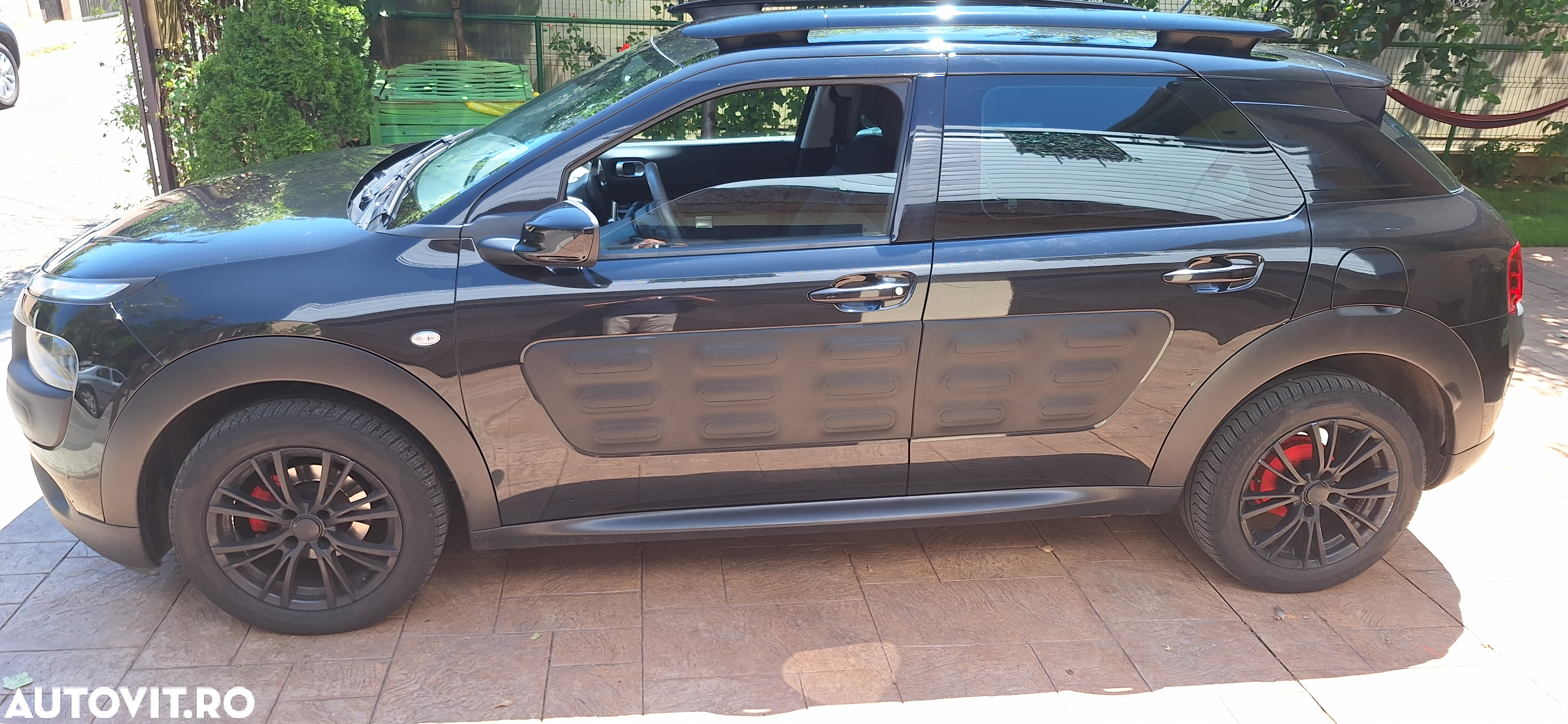 Citroën C4 Cactus e-HDi 92 ETG6 Stop&Start Feel Edition - 5