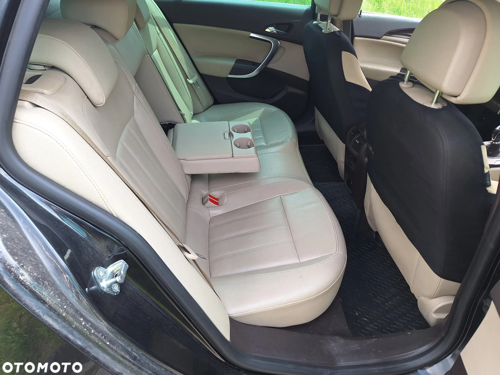 Opel Insignia 2.0 CDTI Edition S&S - 23