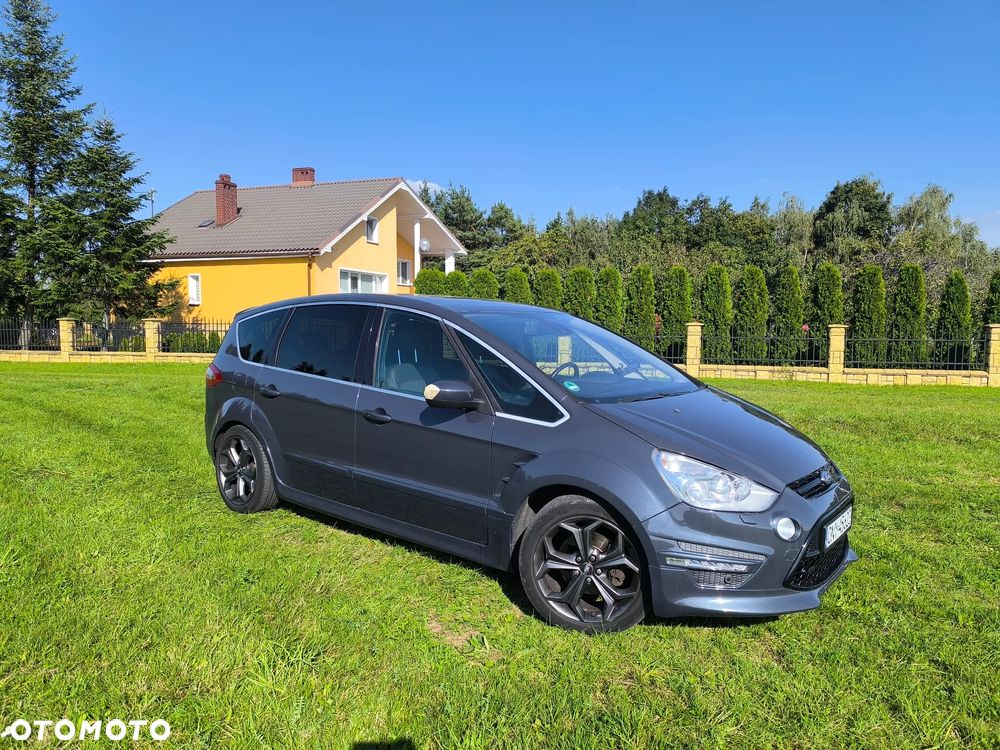 Ford S-Max 2.2 TDCi DPF Titanium - 9