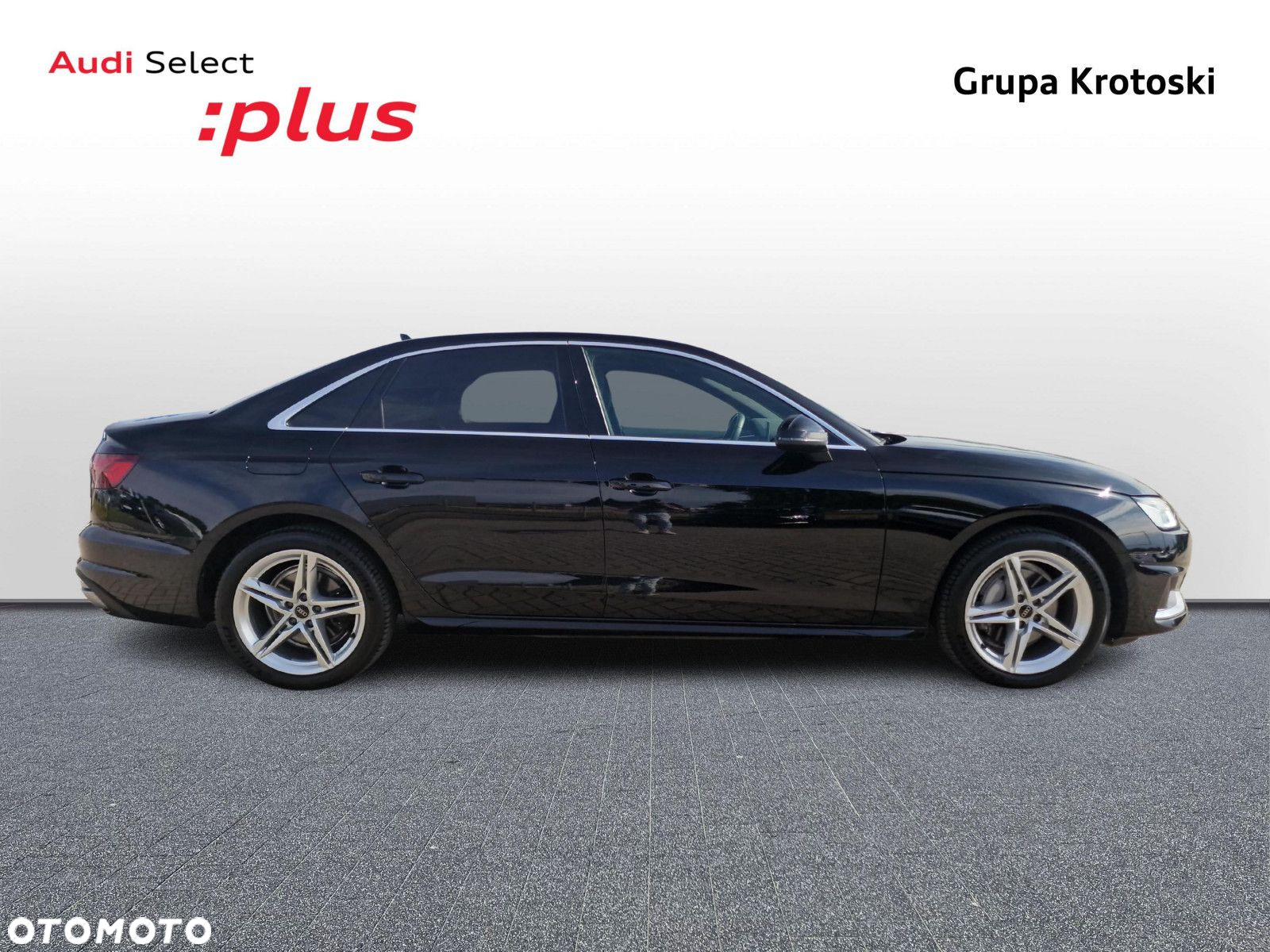 Audi A4 - 7