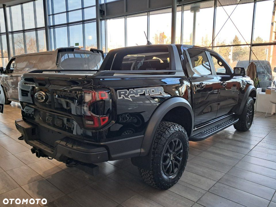 Ford Ranger Raptor - 4