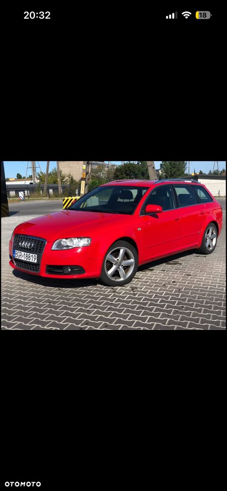 Audi A4 Avant 2.0 TDI - 8
