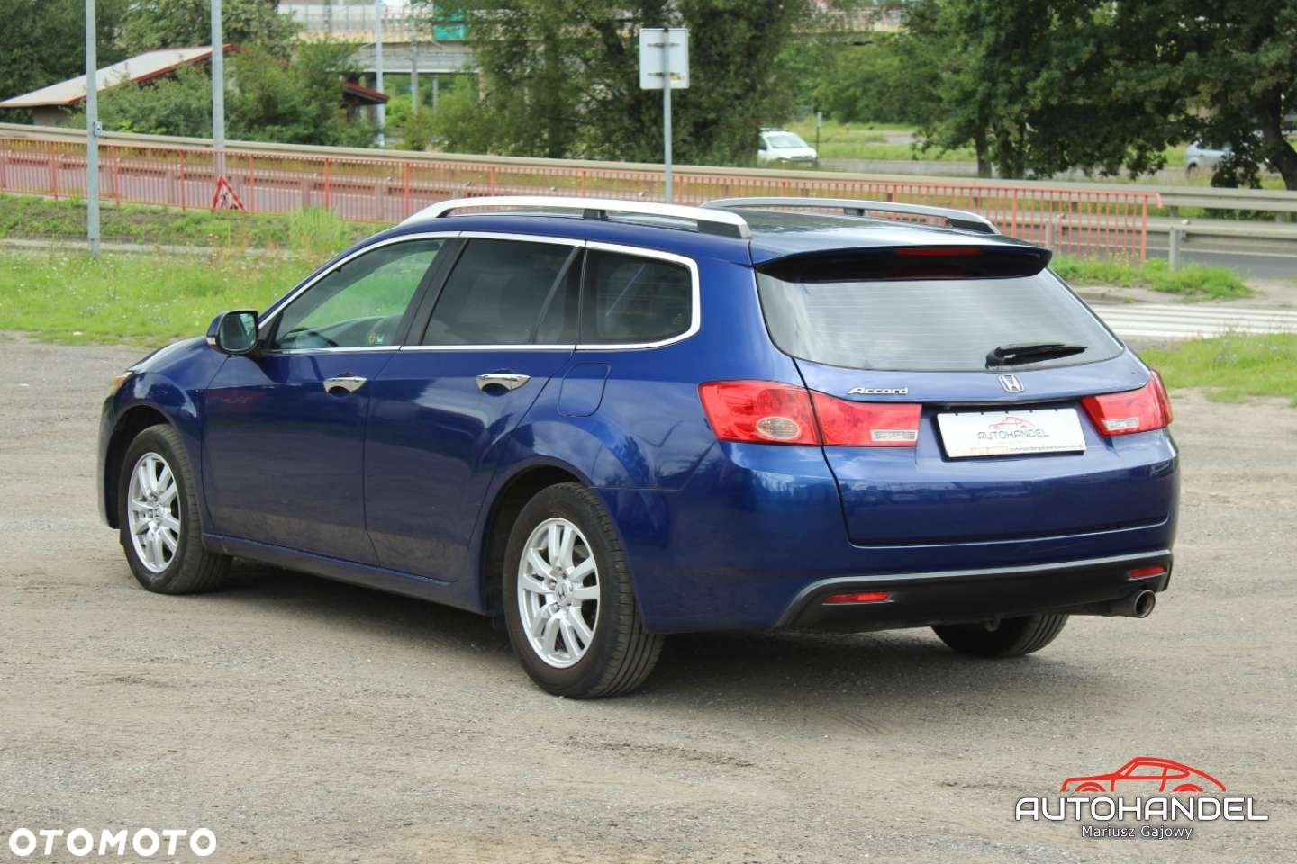Honda Accord - 4