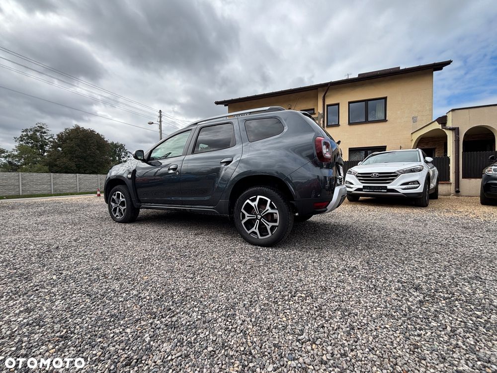 Dacia Duster Blue dCi 115 4WD Comfort - 21