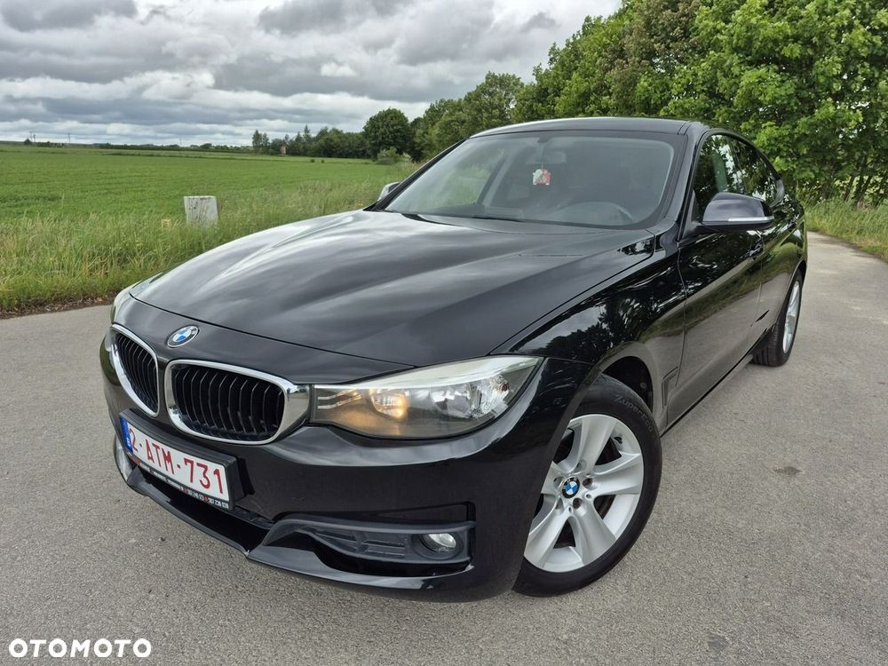 BMW 3GT - 1