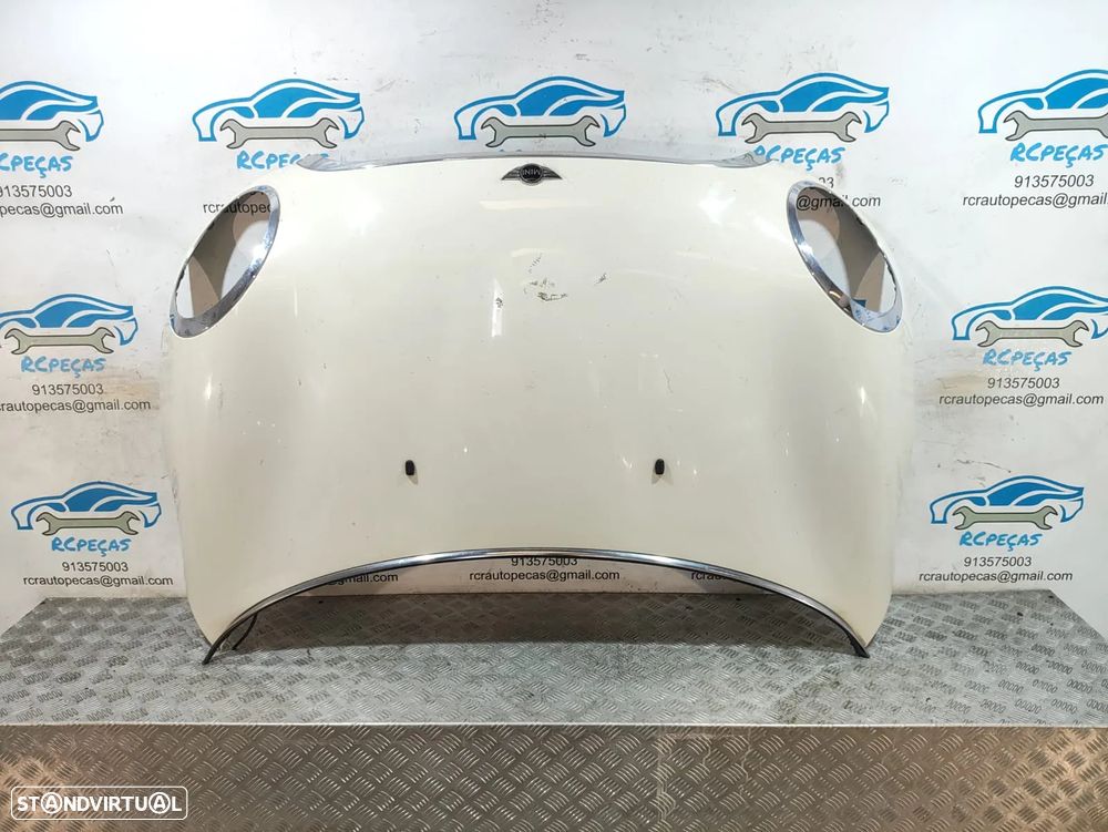 Frente Completa Mini Cooper R56 Pré LCI - 8