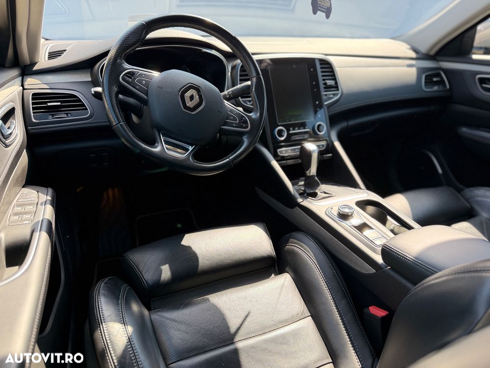 Renault Talisman ENERGY TCe 200 EDC INITIALE PARIS - 5
