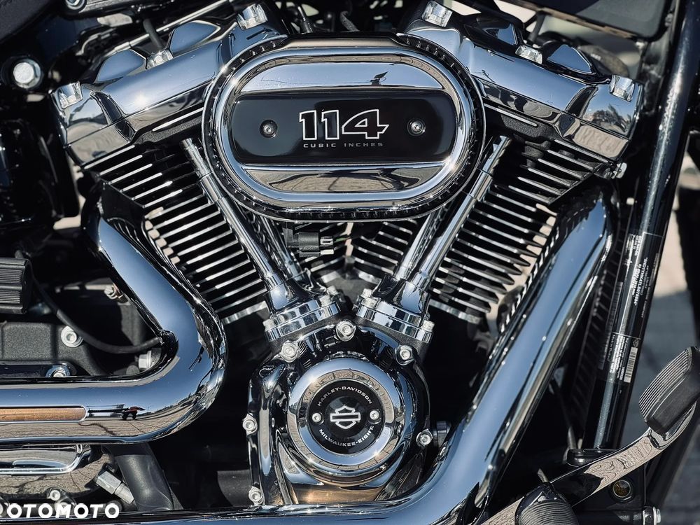 Harley-Davidson Softail Breakout - 8