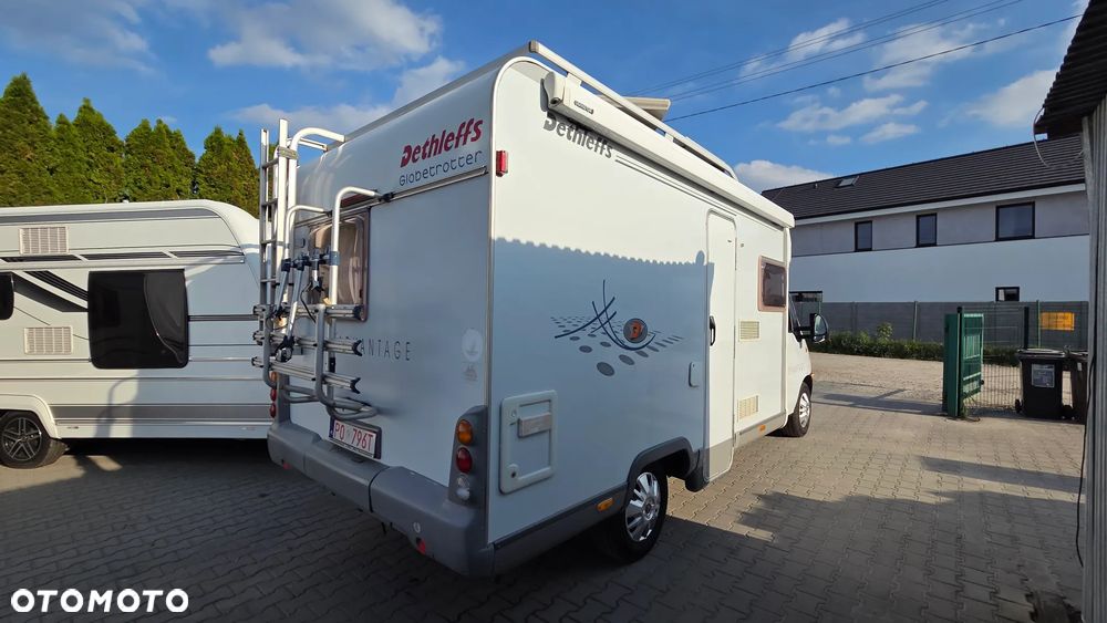 Fiat Ducato Dethleffs - 6
