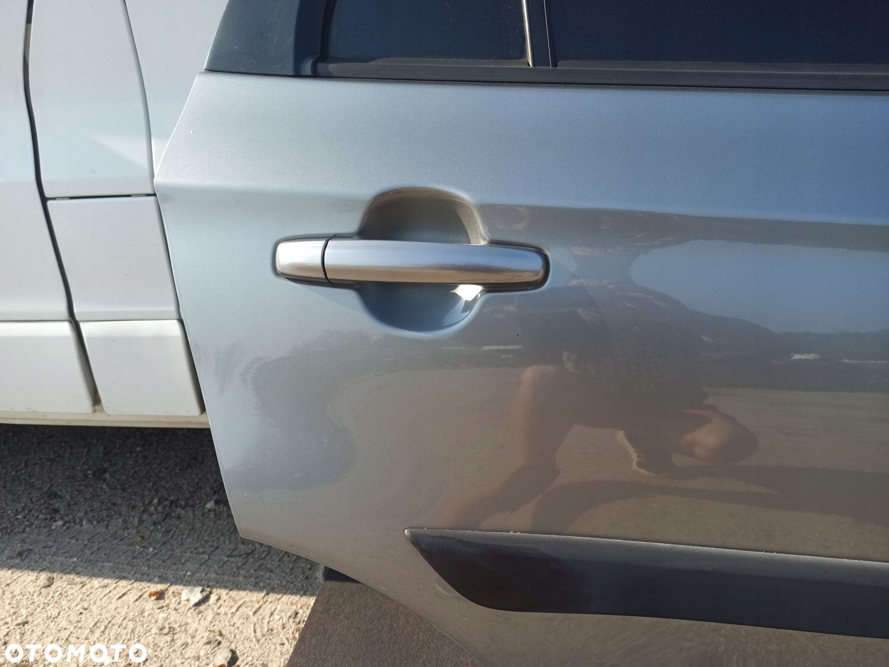 Drzwi prawy tył kompletne SUZUKI SX4 S-CROSS ZCD 13-21 - 8