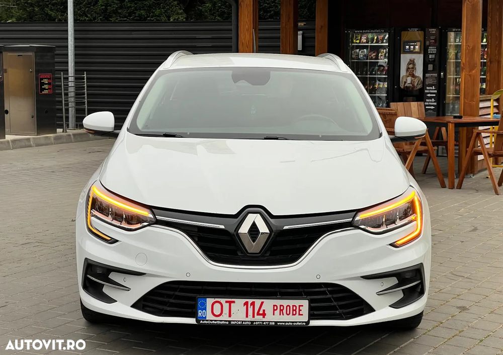 Renault Megane Blue dCi 116 Intens - 4