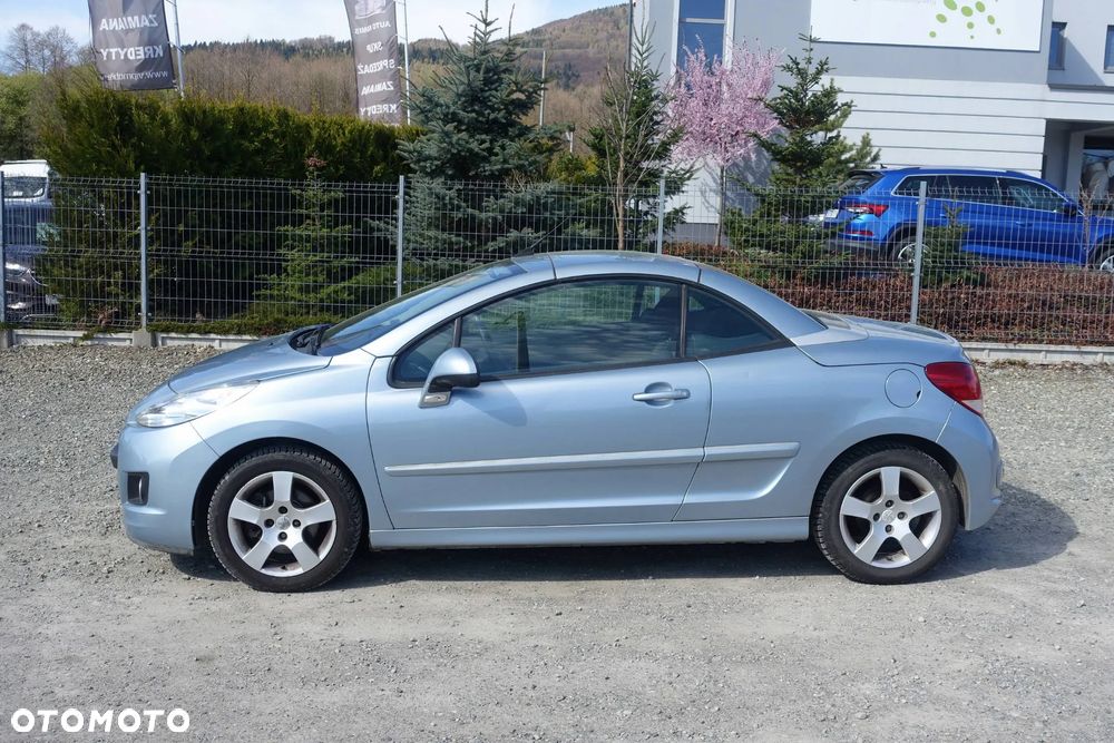 Peugeot 207 CC 120 VTi Active - 15
