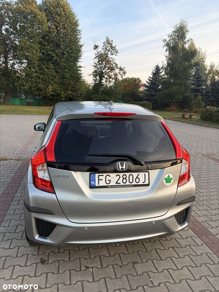 Honda Jazz 2016 photo 3