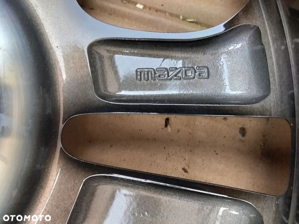 nowa FELGA aluminiowa MAZDA 2 II 16 CALI 5.5J ET49 9965445560 - 7