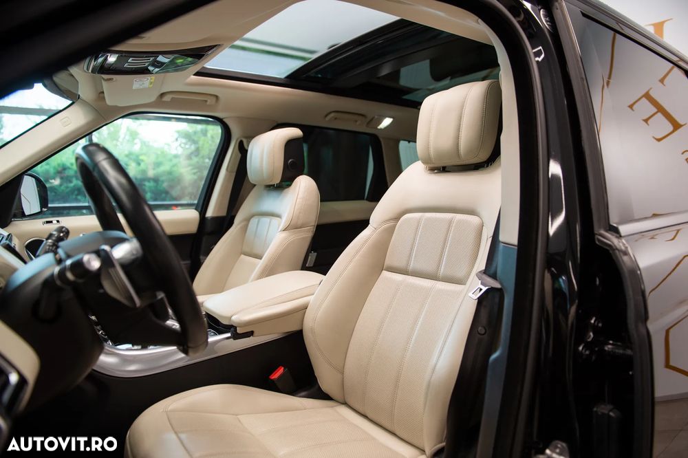 Land Rover Range Rover Sport 3.0 I6 D300 MHEV HSE - 15
