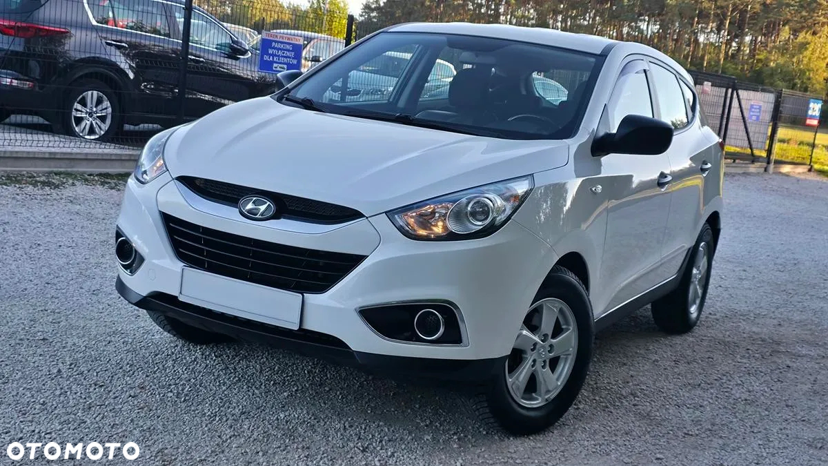 Hyundai ix35 1.7 CRDi Classic 2WD - 7