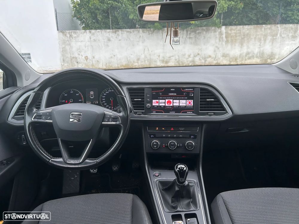 SEAT Leon 1.6 TDI Style S/S - 7