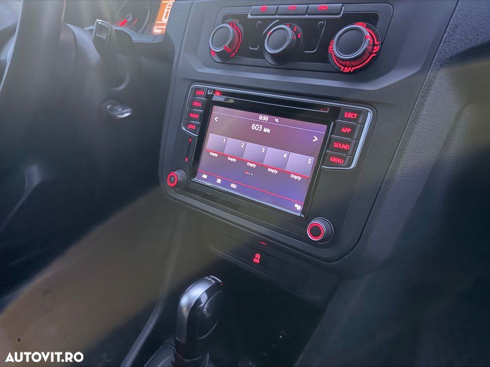 Volkswagen Caddy 2.0 (7-Si.) DSG Maxi Trendline - 19