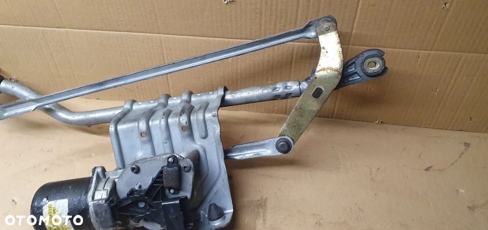 Mechanizm wycieraczek przód przedni Renault Scenic II 53565202 - 6