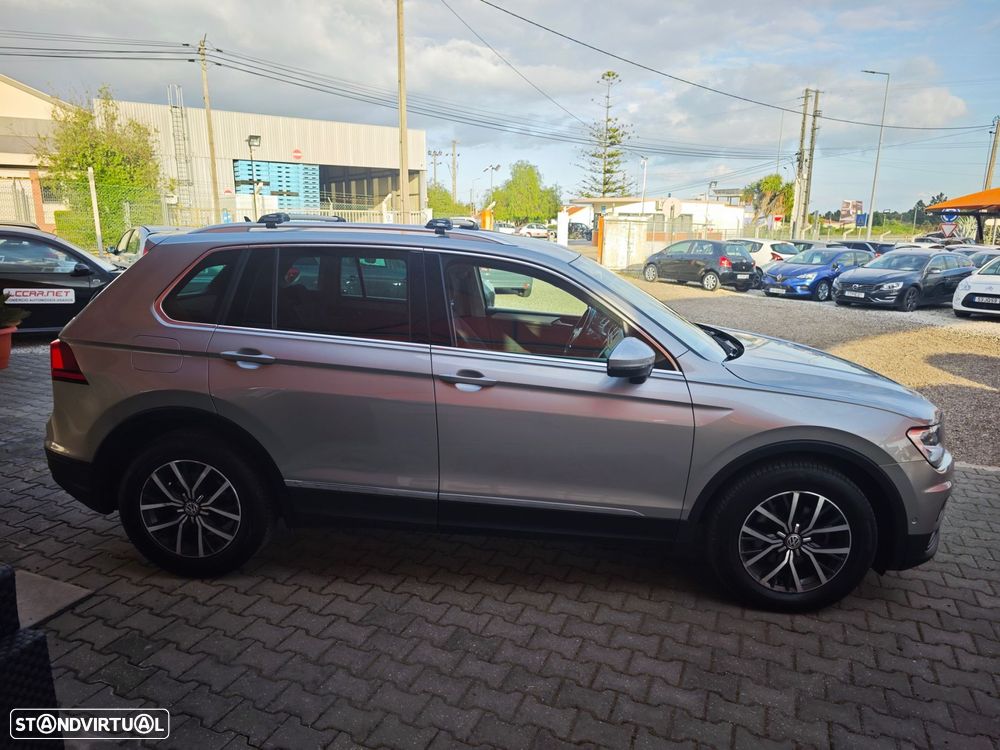 VW Tiguan 2.0 TDI Confortline - 6