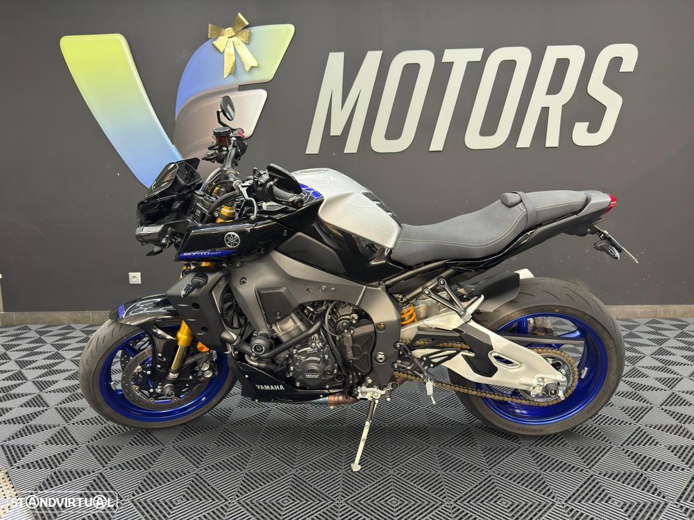 Yamaha MT-10 MT-10 SP - 1