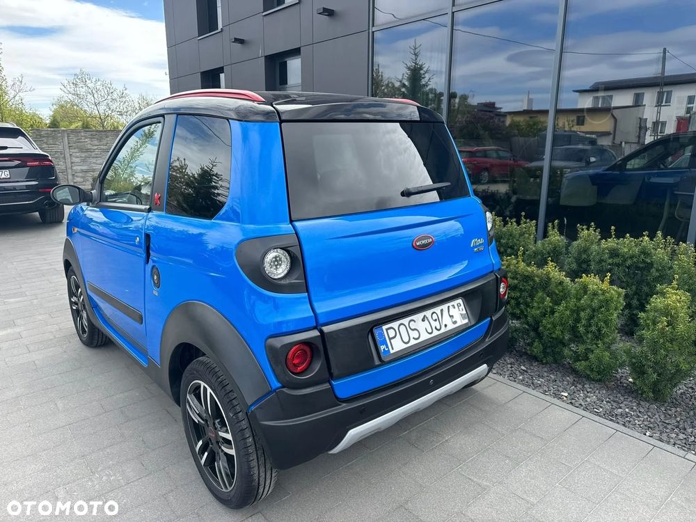 Microcar M.GO - 5