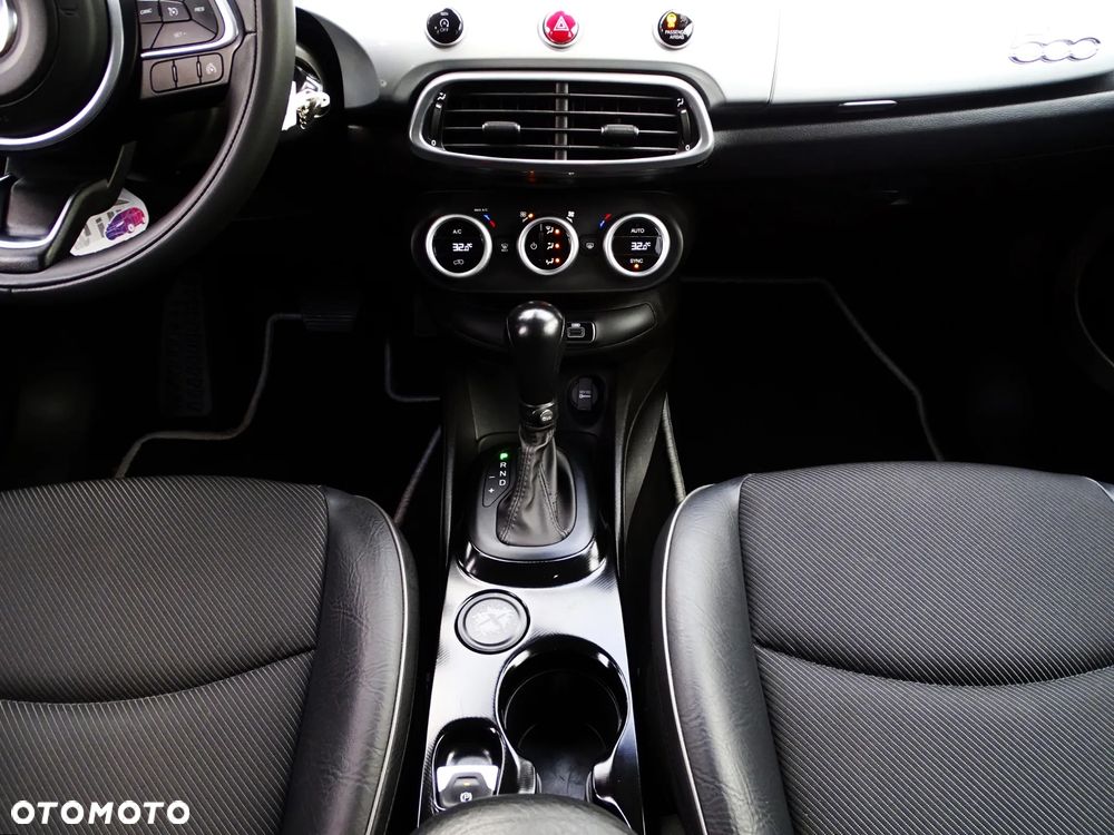 Fiat 500X 1.3 FireFly Turbo DCT 4x2 S&S Lounge - 34