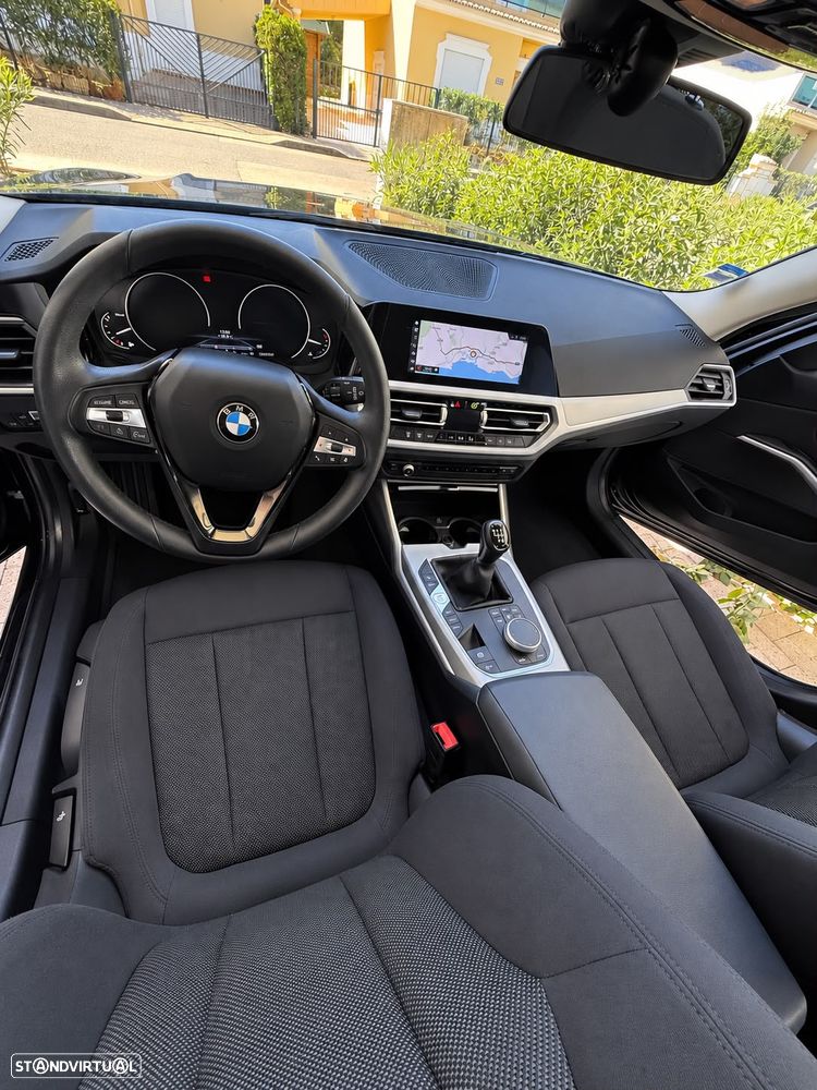 BMW 318 d xDrive Line Sport - 6