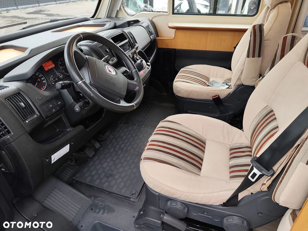 Fiat Ducato Fluertte discover - 18