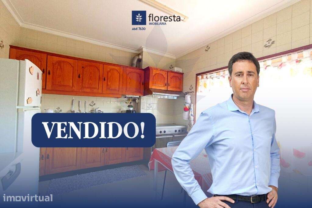 Apartamento T3 em São Vítor