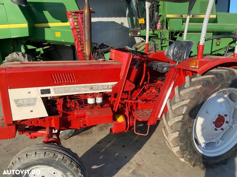 Case IH 453 - 4