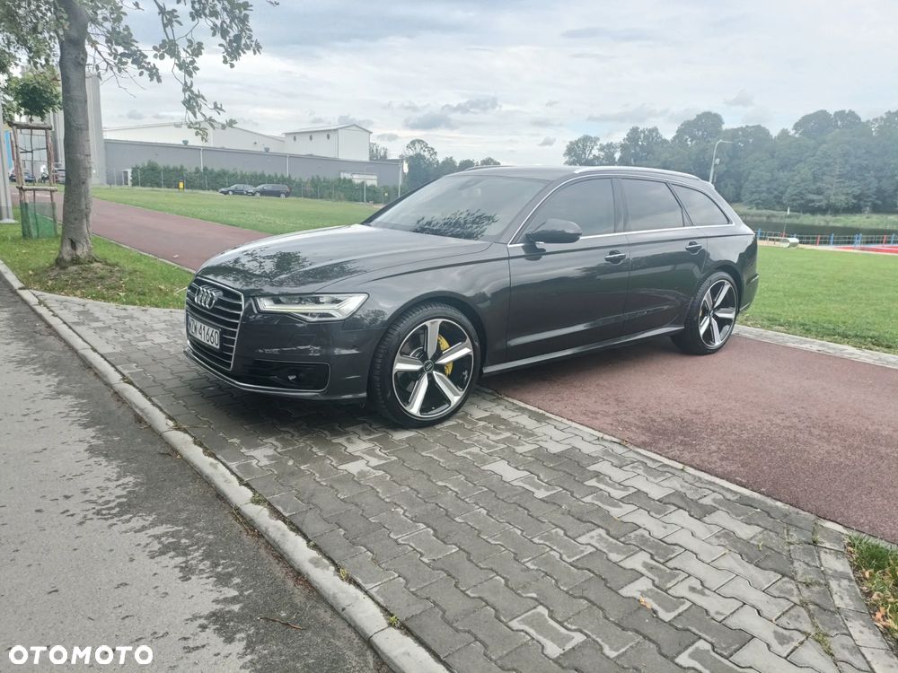 Audi A6 Avant - 17