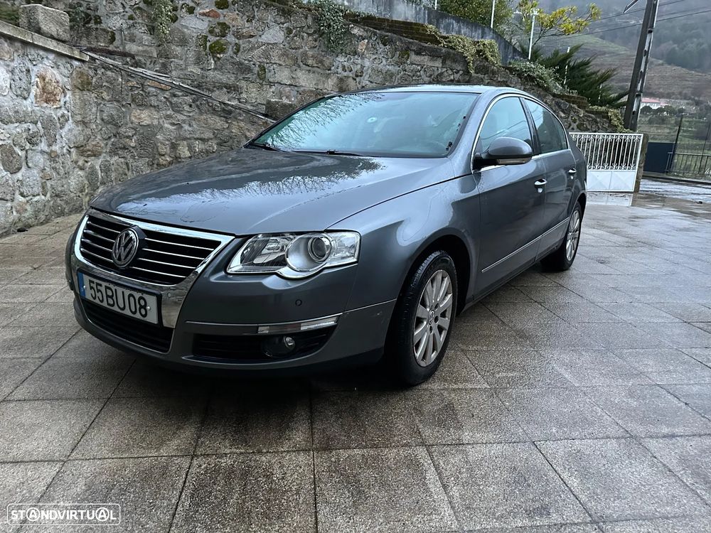 VW Passat 2.0 TDI Confortline - 1