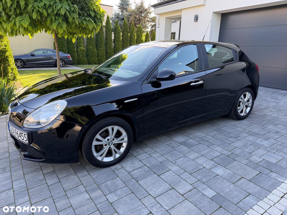 Alfa Romeo Giulietta - 3