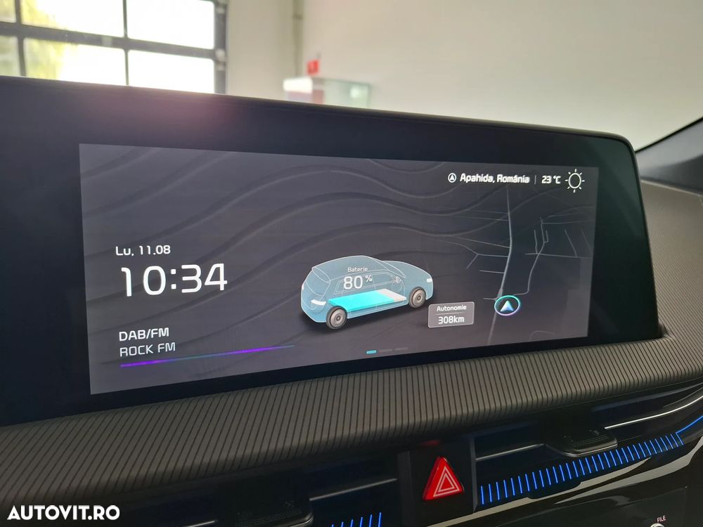Kia EV6 77 kWh RWD GT Line - 22
